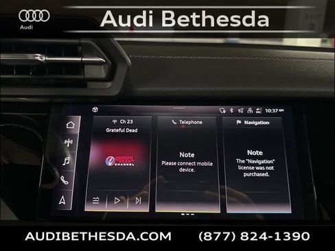 Certified 2023 Audi A3 2.0T Premium w/ Convenience Package image 21