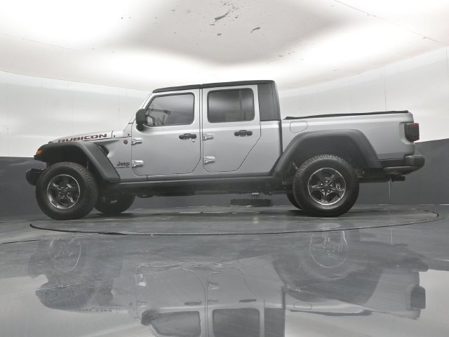 Used 2020 Jeep Gladiator Rubicon w/ Uconnect 4C Nav & Sound Group AWD/4WD image 51