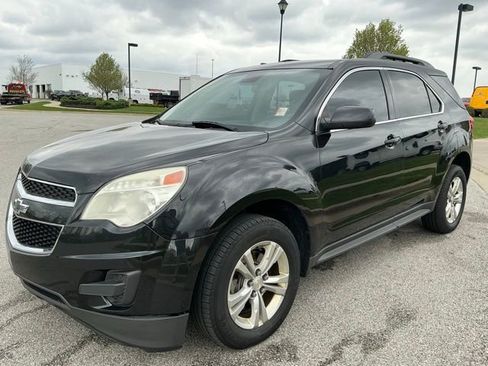 Used 2015 Chevrolet Equinox LT w/ Driver Convenience Package image 3