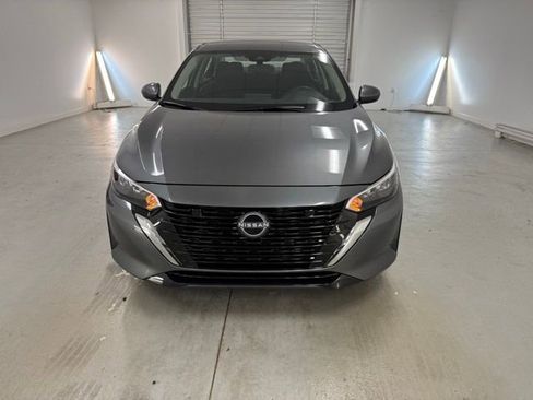 New 2025 Nissan Sentra S image 2