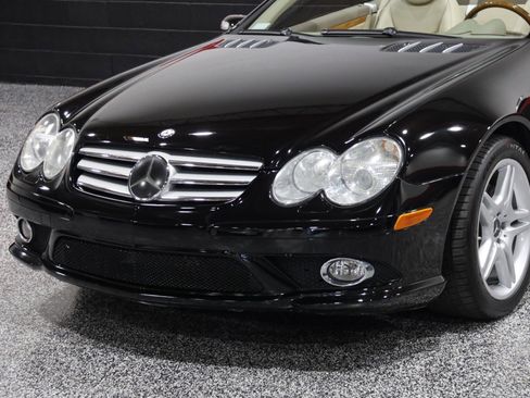 Used 2007 Mercedes-Benz SL 550 image 13