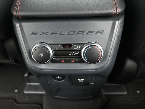 New 2026 Ford Explorer ST-Line w/ ST-Line Street Pack image 14