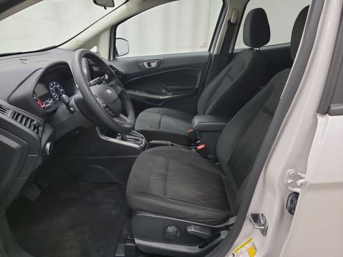 Used 2022 Ford EcoSport SE w/ SE Convenience Package image 12