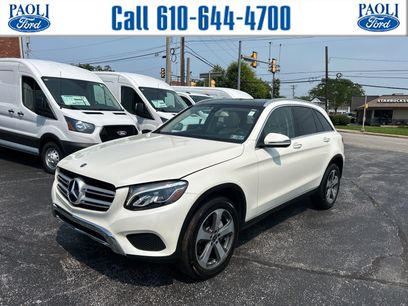 Used 2018 Mercedes-Benz GLC 300 4MATIC