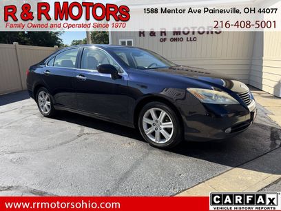 Used 2008 Lexus ES 350 w/ Premium Pkg