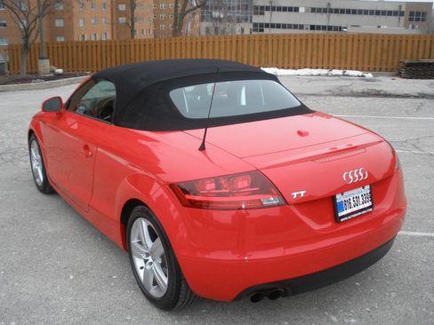 Used 2009 Audi TT 2.0T Premium image 14