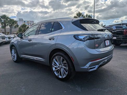 New 2026 Buick Envision Avenir AWD/4WD image 6