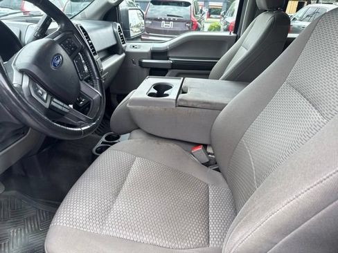Used 2020 Ford F150 XLT w/ Equipment Group 302A Luxury AWD/4WD image 15