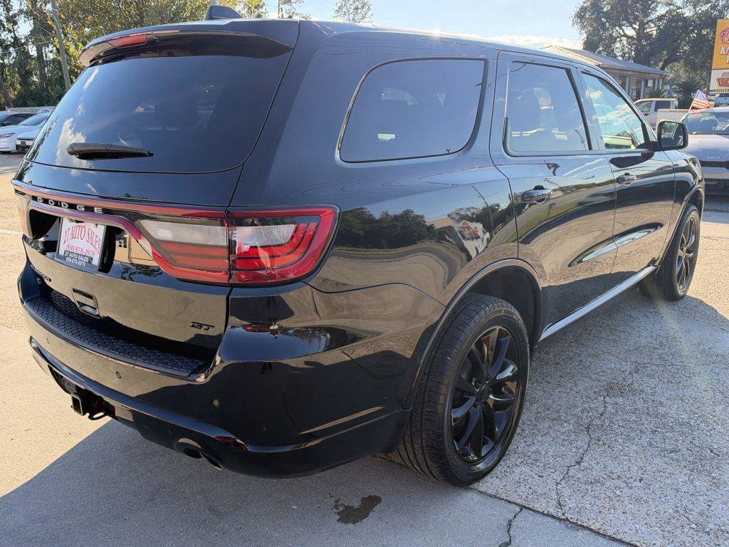 Used 2018 Dodge Durango GT w/ Trailer Tow Group IV AWD/4WD image 5