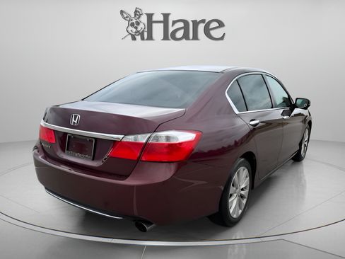 Used 2014 Honda Accord EX image 5