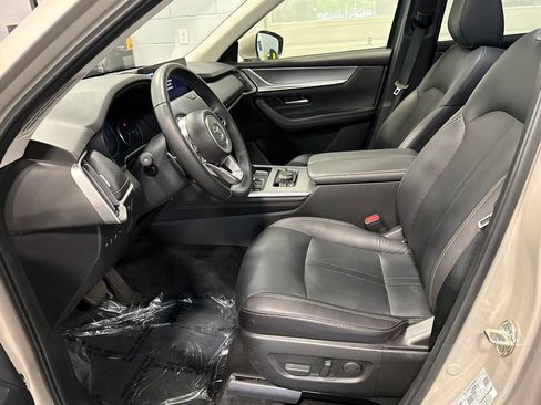 Certified 2026 MAZDA CX-90 3.3 Turbo w/ Preferred Package AWD/4WD image 8