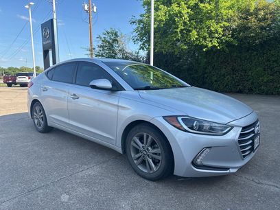 Used 2018 Hyundai Elantra Value Edition w/ Cargo Package