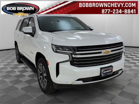 Used 2023 Chevrolet Tahoe LT image 1