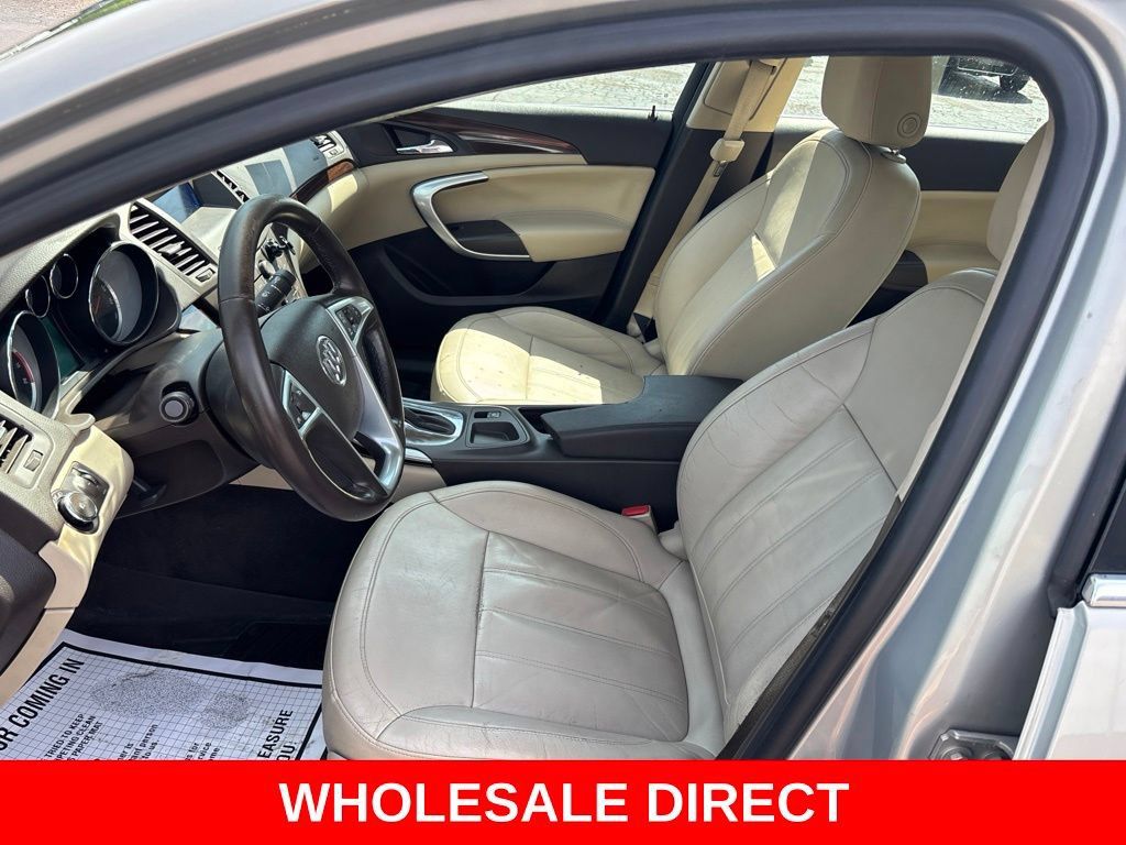 Used 2011 Buick Regal CXL FWD image 22
