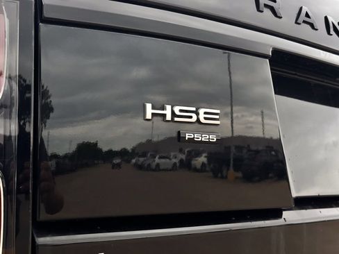 Used 2022 Land Rover Range Rover P525 Westminster Edition AWD/4WD image 4