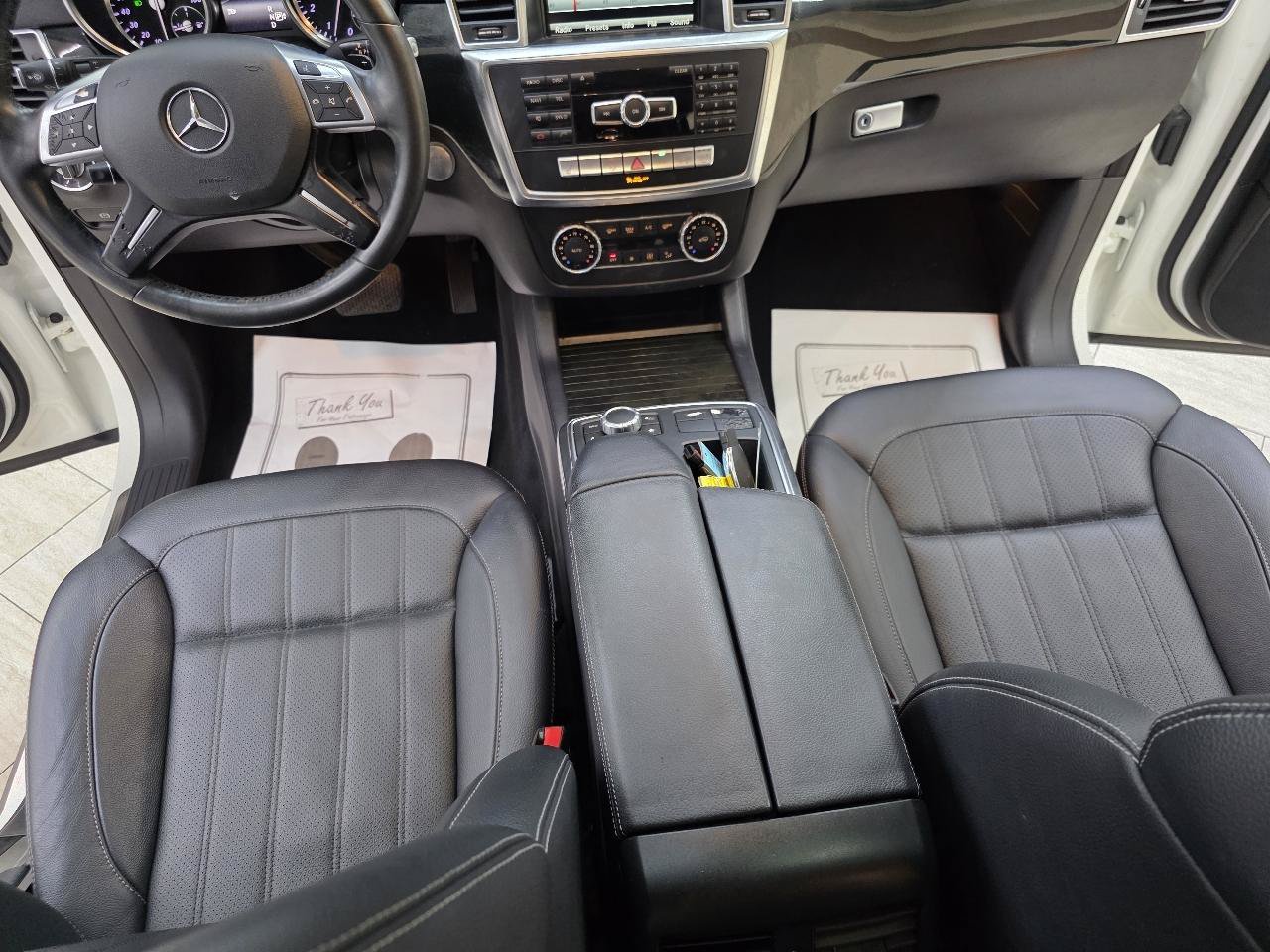 Used 2016 Mercedes-Benz GL 450 4MATIC w/ Premium I Package image 30