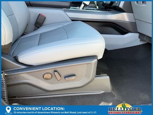 New 2025 Ford F150 Lightning Flash image 12