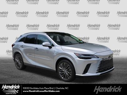 Used 2024 Lexus RX 350 w/ Convenience Package