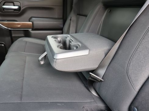 Certified 2022 Chevrolet Silverado 1500 RST AWD/4WD image 29
