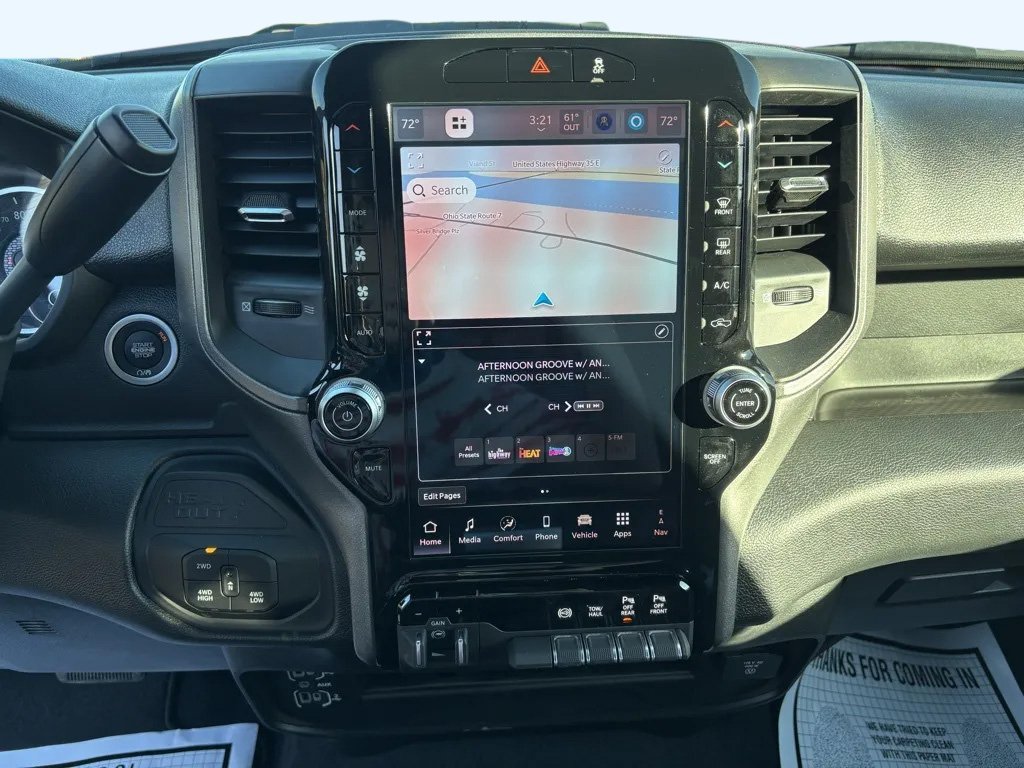 New 2026 RAM 2500 Tradesman AWD/4WD image 17