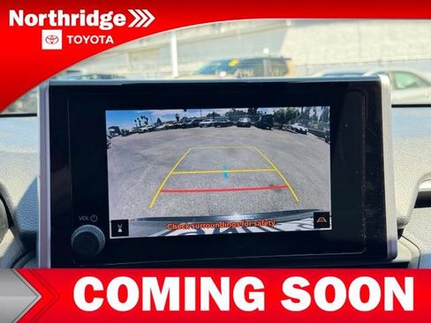 Used 2024 Toyota RAV4 SE w/ Weather & Moonroof Package AWD/4WD image 9