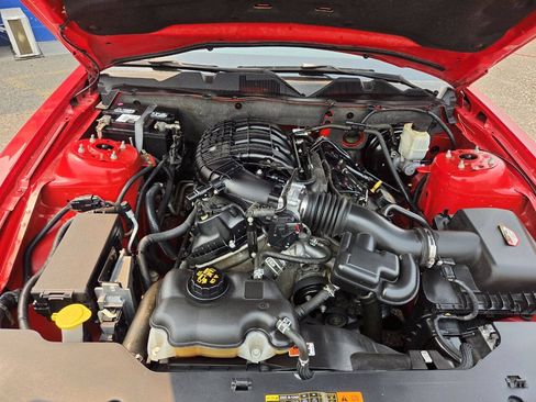 Used 2011 Ford Mustang Coupe w/ 101A Rapid Spec Order Code RWD image 11
