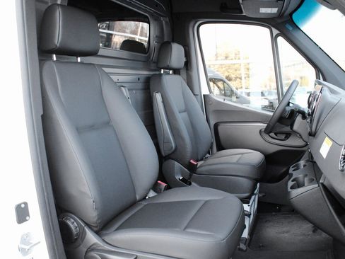 New 2026 Mercedes-Benz Sprinter 144 Cargo image 21