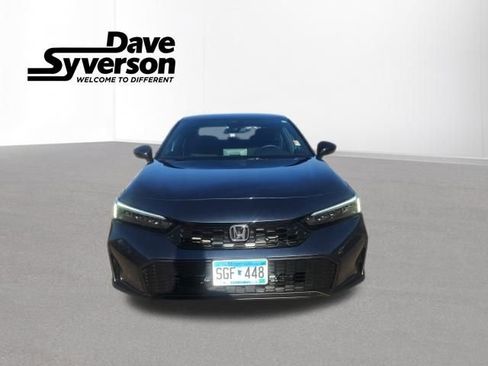 Used 2025 Honda Civic Sport image 6