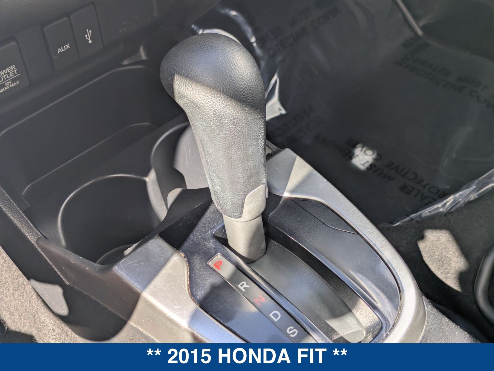 Used 2015 Honda Fit LX image 31