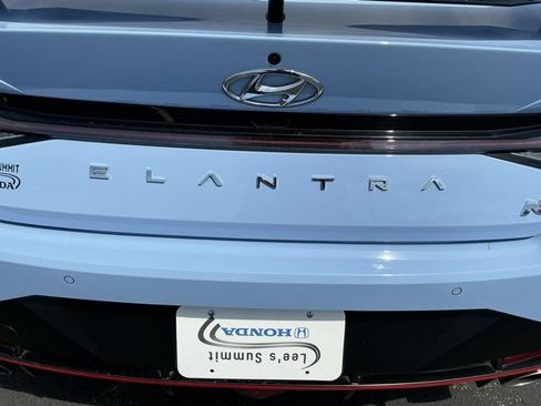 Used 2022 Hyundai Elantra N FWD image 5