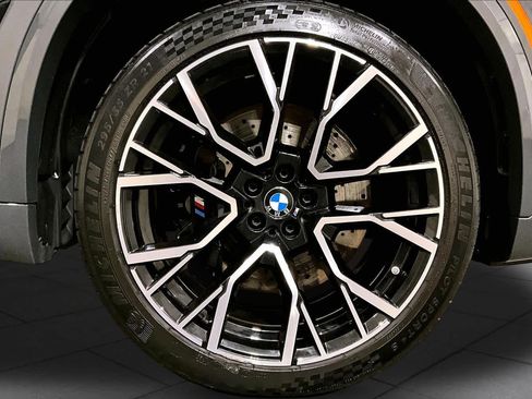 Used 2024 BMW X5 M Competition w/ Executive Package AWD/4WD image 10