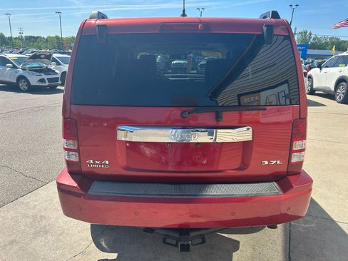 Used 2008 Jeep Liberty Limited w/ Premium Group II AWD/4WD image 6
