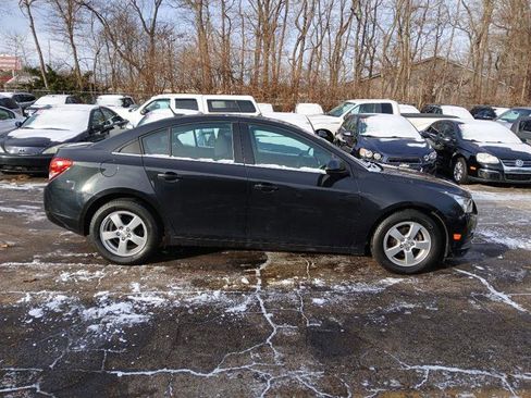 Used 2014 Chevrolet Cruze LT image 7