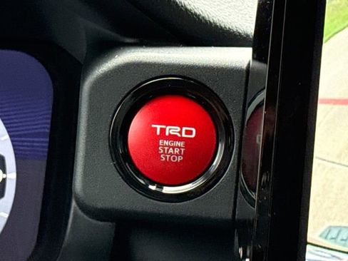 New 2026 Toyota 4Runner TRD Sport Premium AWD/4WD image 28