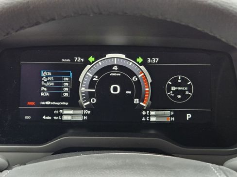 New 2026 Toyota Tundra Limited RWD image 10