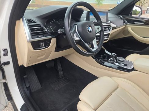 Used 2022 BMW X3 xDrive30i w/ Convenience Package AWD/4WD image 20