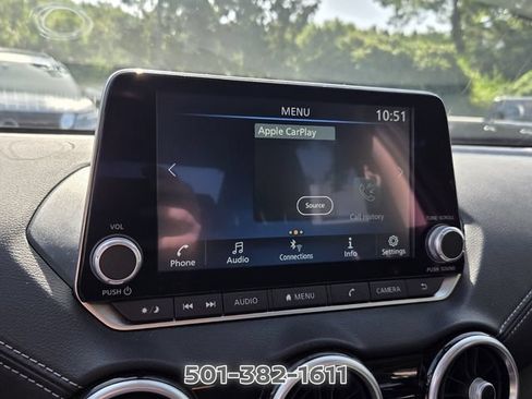 Used 2024 Nissan Sentra SV w/ All-Weather Package FWD image 18