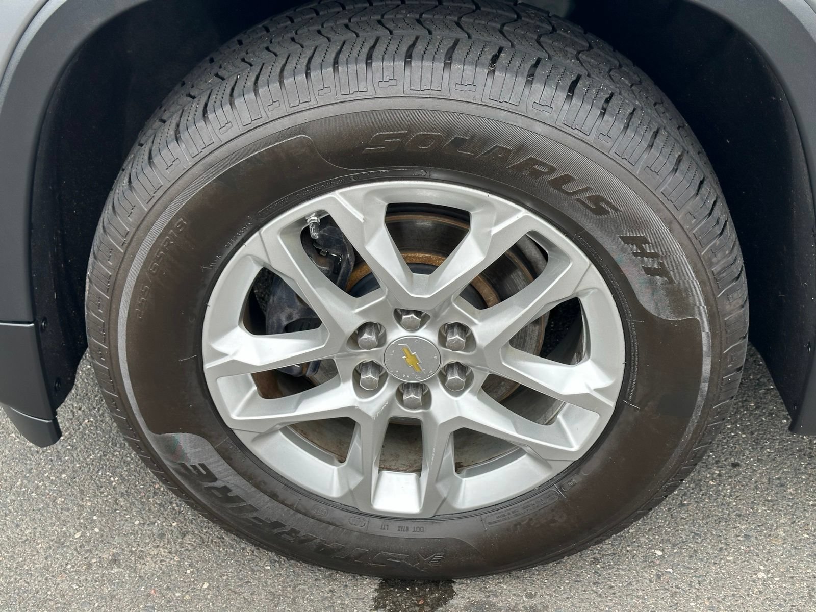 Used 2018 Chevrolet Traverse LS AWD/4WD image 9