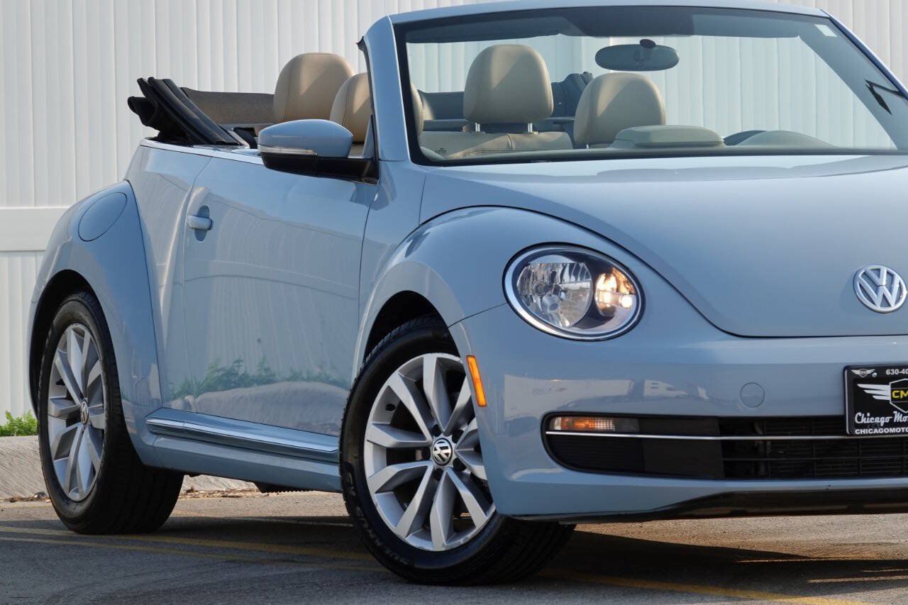 Used 2014 Volkswagen Beetle TDI FWD image 36