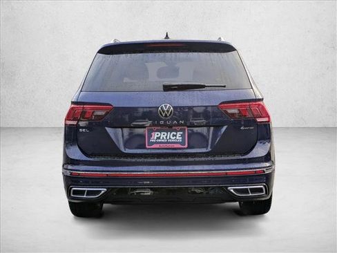 Used 2024 Volkswagen Tiguan SEL R-Line image 7
