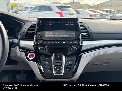 Used 2018 Honda Odyssey Elite image 16