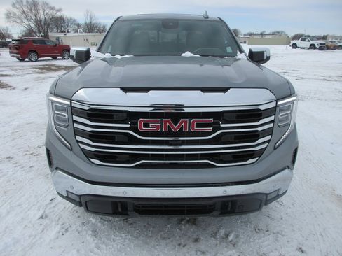 New 2026 GMC Sierra 1500 SLT w/ SLT Premium Plus Package image 12
