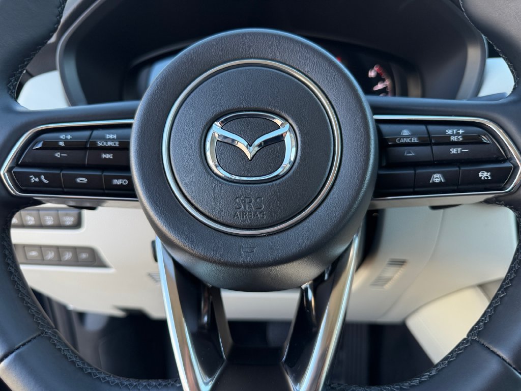 Certified 2026 MAZDA CX-90 3.3 Turbo S w/ Premium Package AWD/4WD image 21