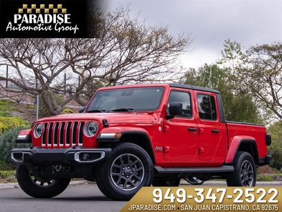Used 2020 Jeep Gladiator Overland