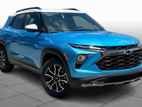 New 2026 Chevrolet TrailBlazer ACTIV w/ Convenience Package image 2