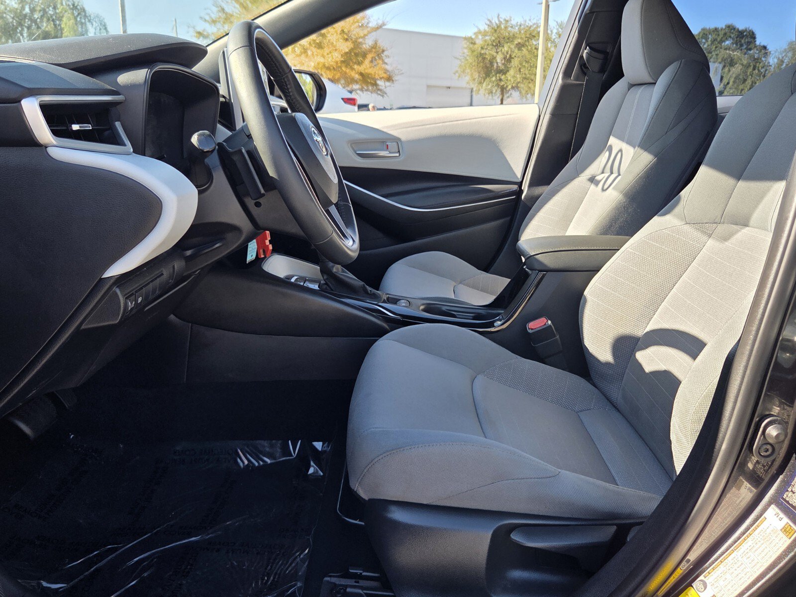 Used 2020 Toyota Corolla SE FWD image 10