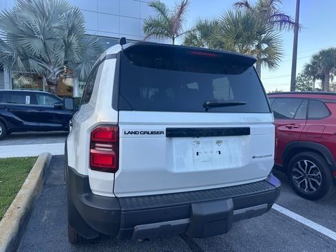 Used 2025 Toyota Land Cruiser w/ Premium Package image 16