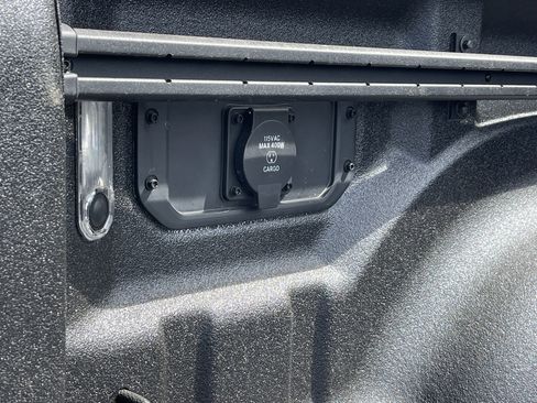 New 2026 RAM 1500 Laramie w/ Night Edition image 13