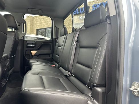 Used 2016 Chevrolet Silverado 1500 LTZ w/ Sport Package image 49