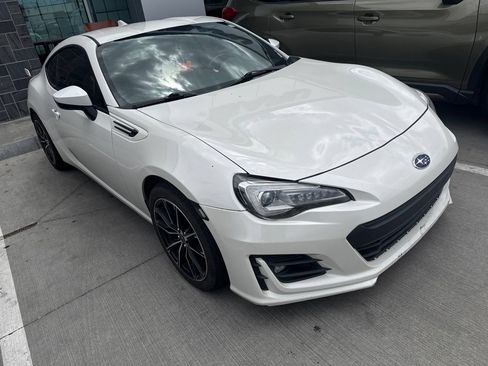 Used 2020 Subaru BRZ Limited RWD image 10